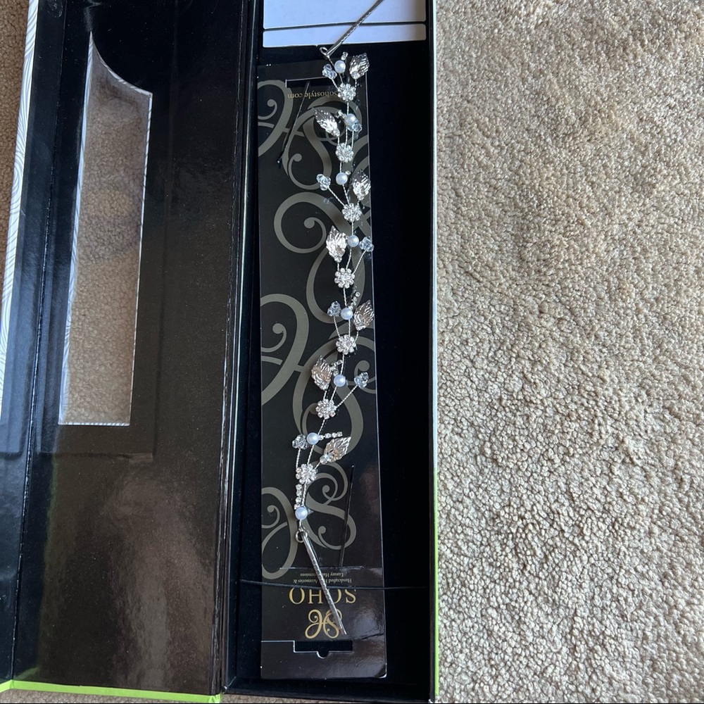 Soho hair pin